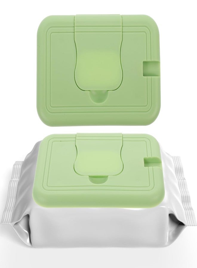Hoement Portable Baby Wipe Warmer with Temperature Control Lightweight Wet Tissue Heater for Travel and Home Use - Image 3
